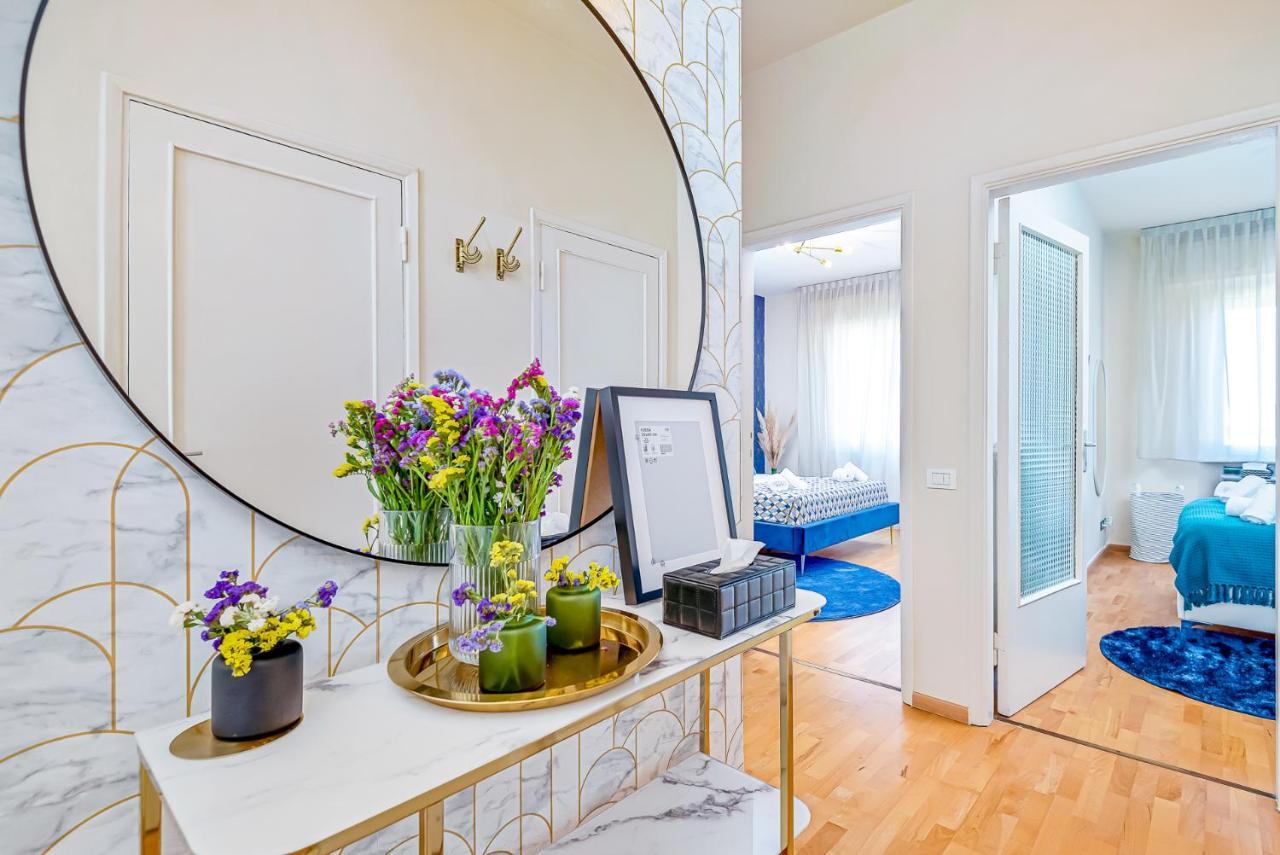 Art Deco' - Sleepwithme - Free Parking - Free Breakfast - Very Friendly Staff Pisa Exterior photo