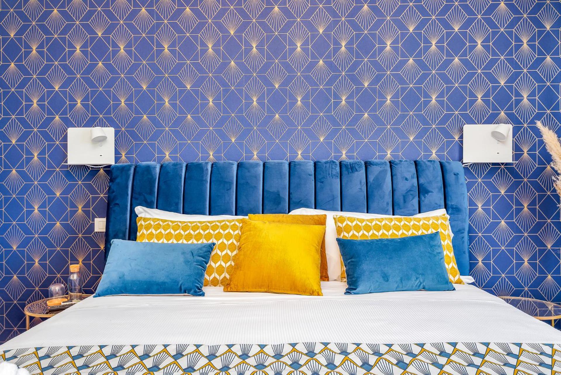 Art Deco' - Sleepwithme - Free Parking - Free Breakfast - Very Friendly Staff Pisa Exterior photo